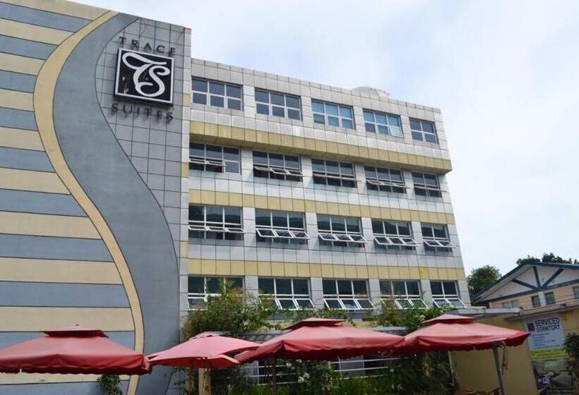 호텔 Trace Suites By Sms Hospitality