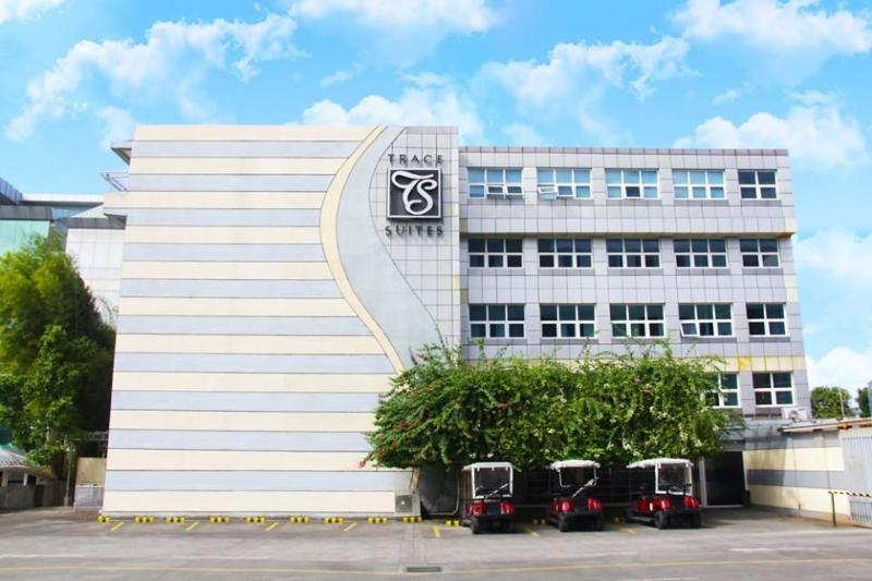 호텔 Trace Suites By Sms Hospitality