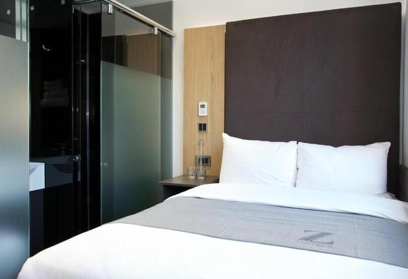 The Z Hotel City