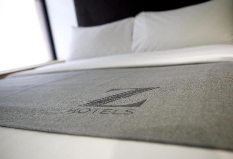 The Z Hotel City