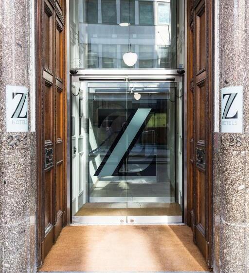 The Z Hotel City