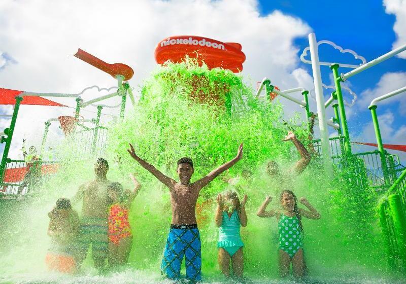 Nickelodeon Hotels & Resorts Riviera Maya   Gourmet All Inclusive By Karisma