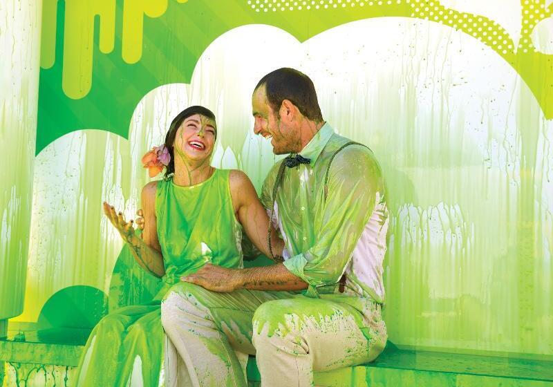 Nickelodeon Hotels & Resorts Riviera Maya   Gourmet All Inclusive By Karisma