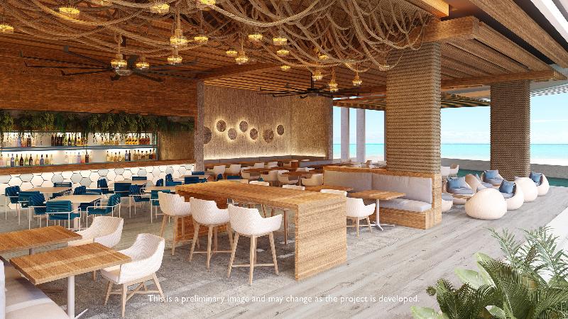 منتجع Dreams Bahia Mita Surf And Spa   All Inclusive