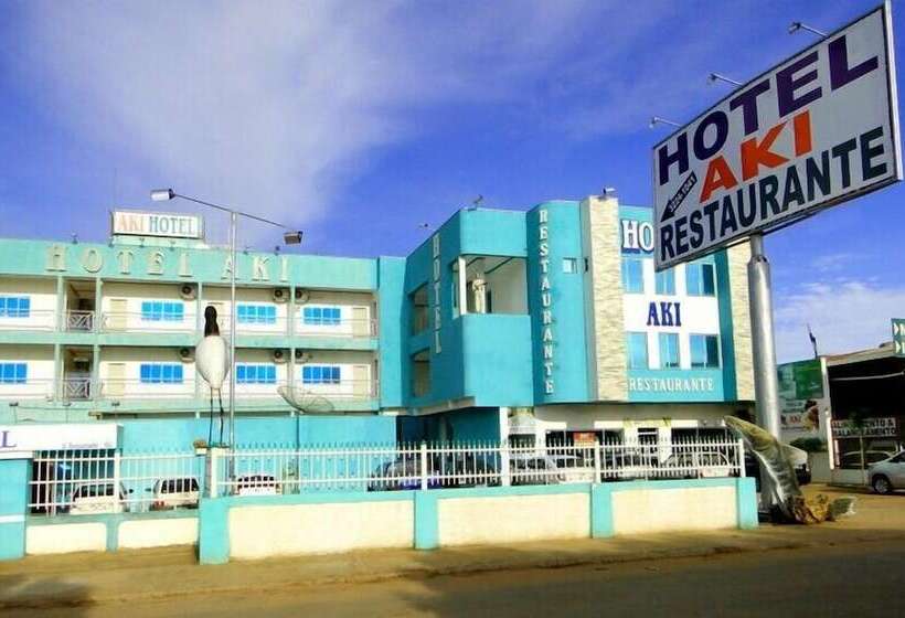 Aki Hotel E Restaurante