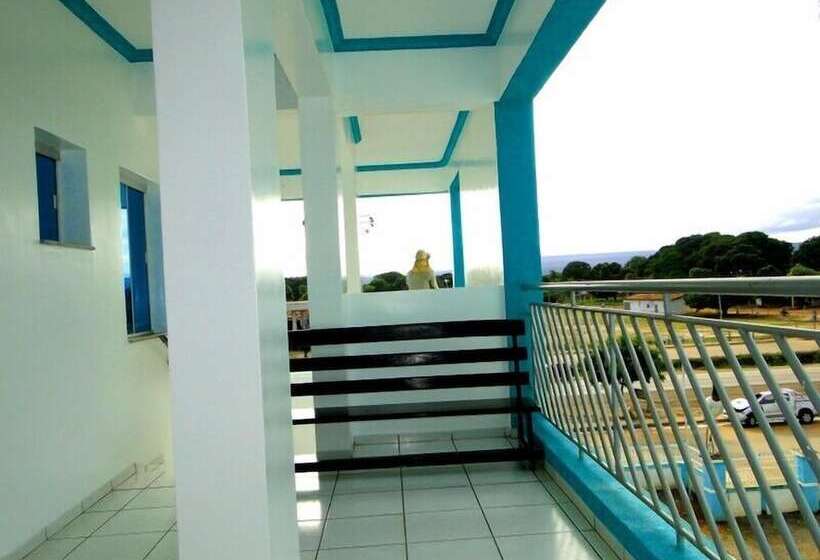 Aki Hotel E Restaurante