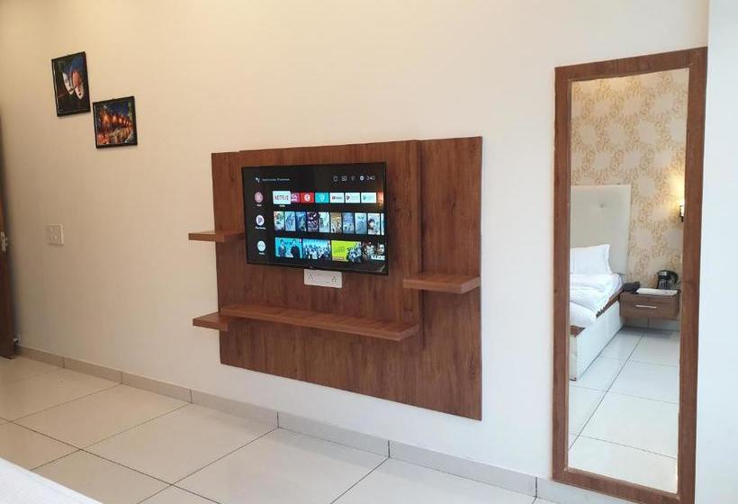 צימר Mahadev Residency