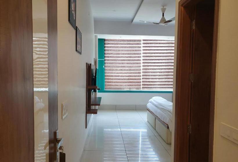 צימר Mahadev Residency