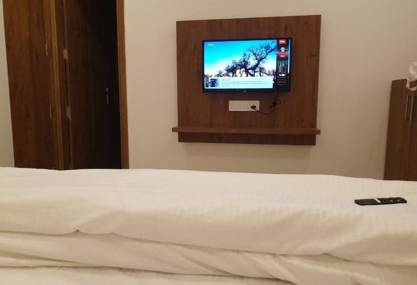 צימר Mahadev Residency