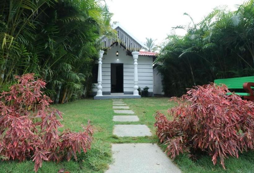 אתר נופש Treebo Trend Coorg Dew Drops