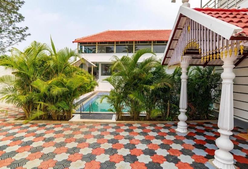 אתר נופש Treebo Trend Coorg Dew Drops