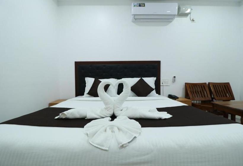 אתר נופש Treebo Trend Coorg Dew Drops