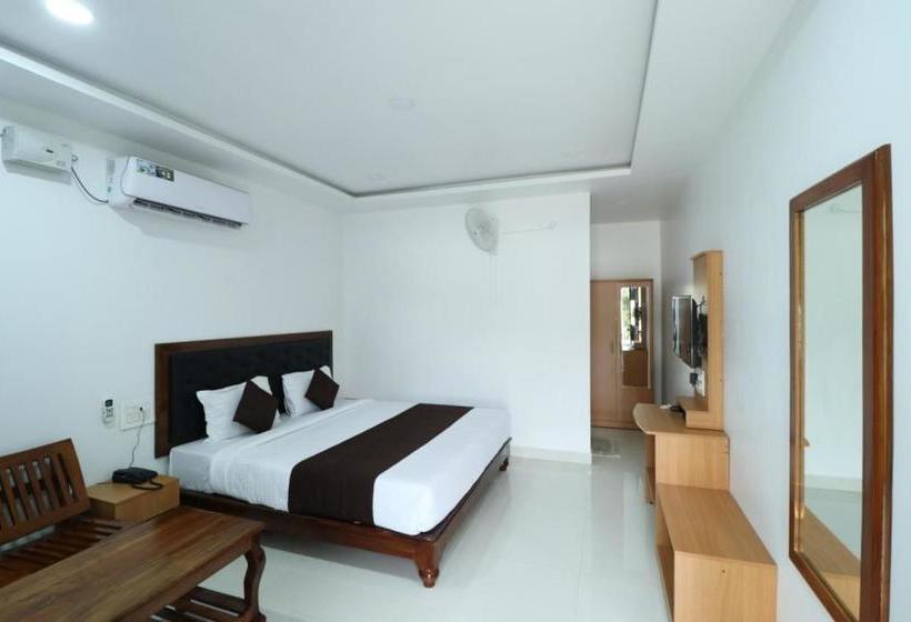 אתר נופש Treebo Trend Coorg Dew Drops