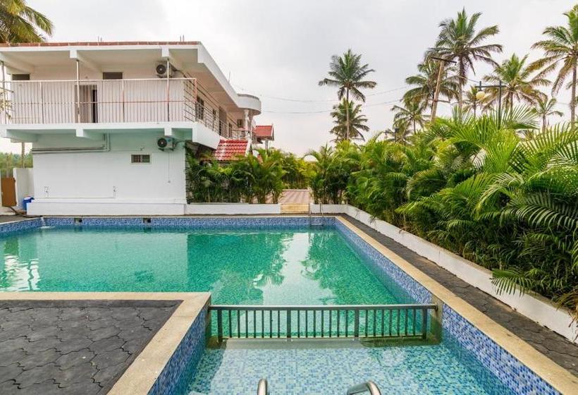 אתר נופש Treebo Trend Coorg Dew Drops