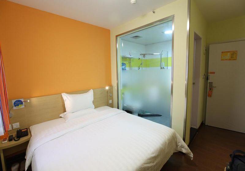 Otel 7 Days Inn Urumqi Aletai Road Airport Expressway Branch