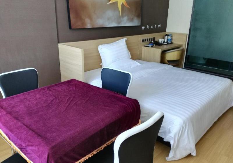 فندق 7 Days Inn·weng An