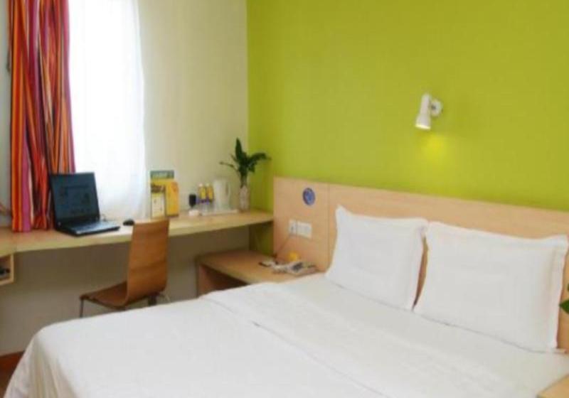 호텔 7days Inn Bijie Central District Xiaoshizi