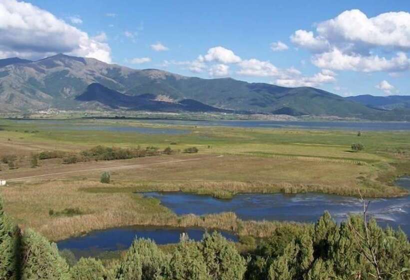 בית מלון כפרי Agios Germanos