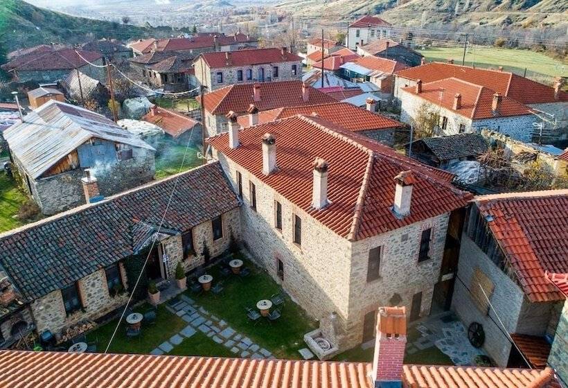 בית מלון כפרי Agios Germanos