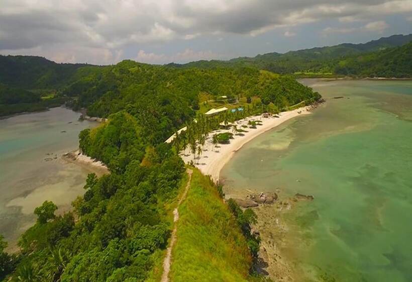 فندق Aglicay Beach Resort