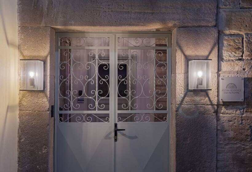 호텔 Agora Residence