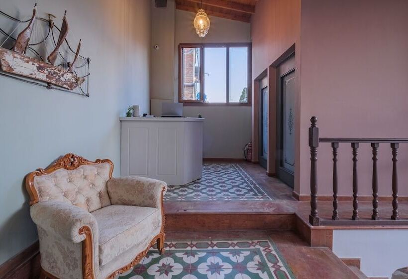 호텔 Agora Residence