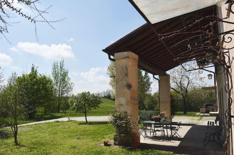 호텔 Agriturismo Ca' Roer