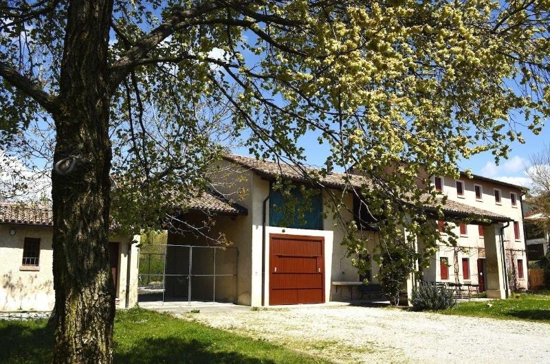 호텔 Agriturismo Ca' Roer