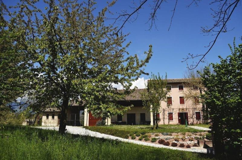 호텔 Agriturismo Ca' Roer