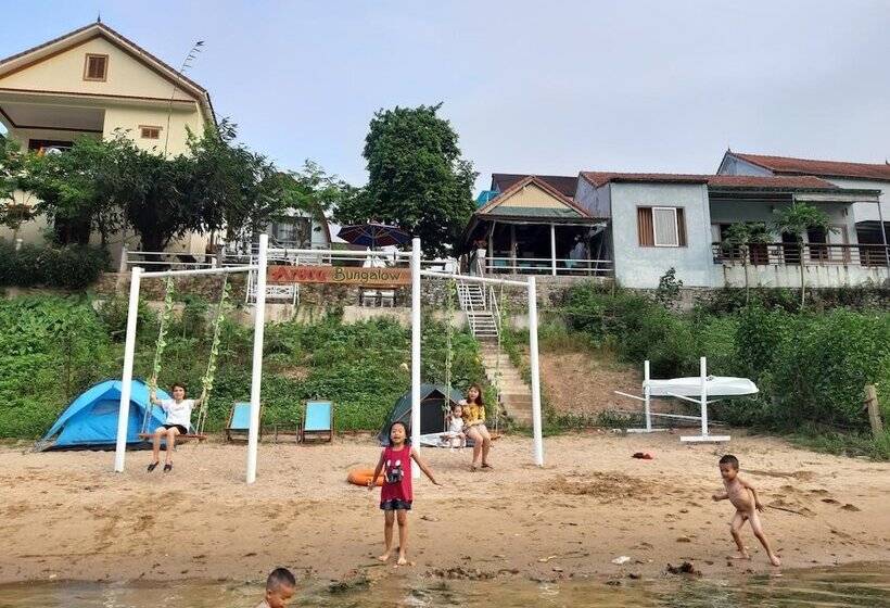 هتل Areca Bungalow