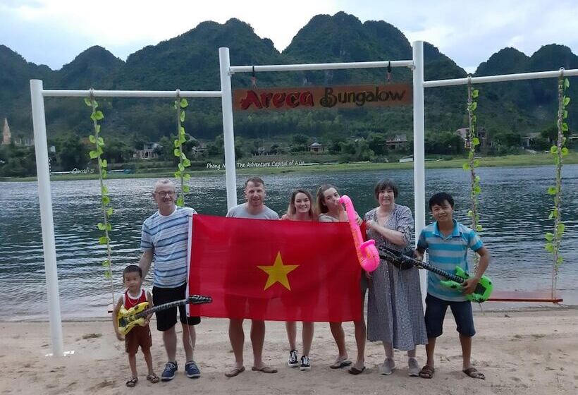 هتل Areca Bungalow