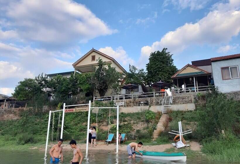 هتل Areca Bungalow