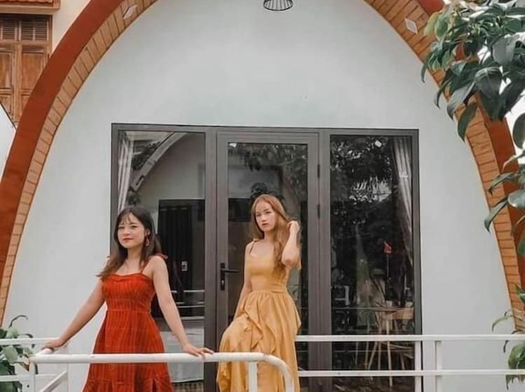 هتل Areca Bungalow