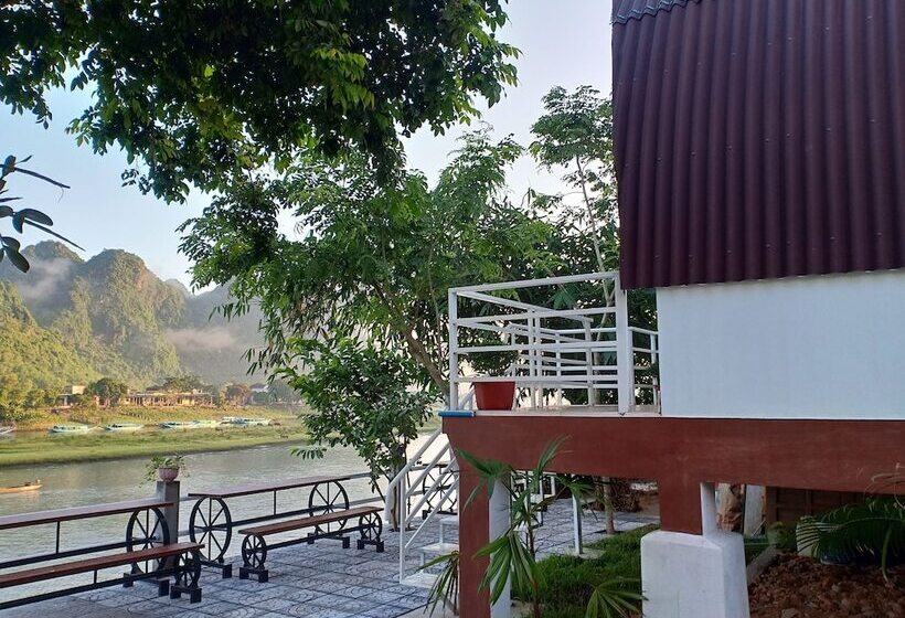 هتل Areca Bungalow