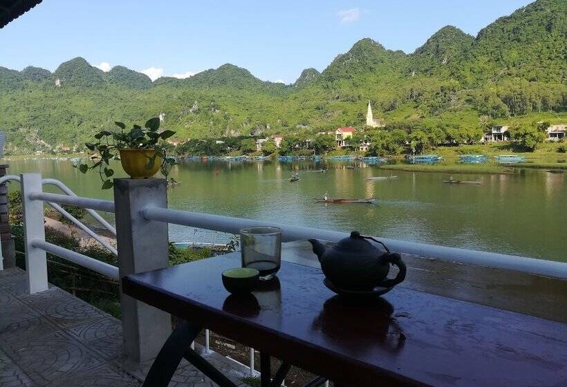 هتل Areca Bungalow