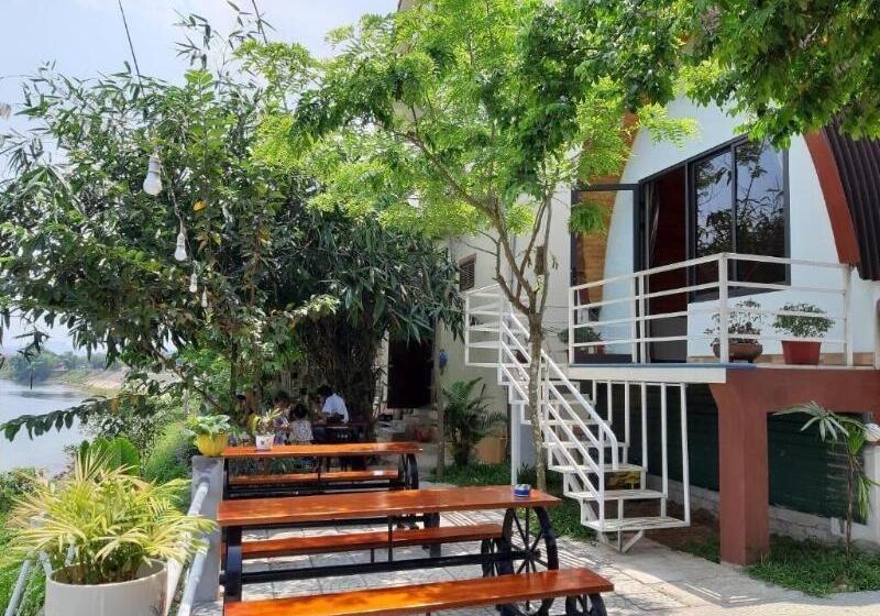 هتل Areca Bungalow