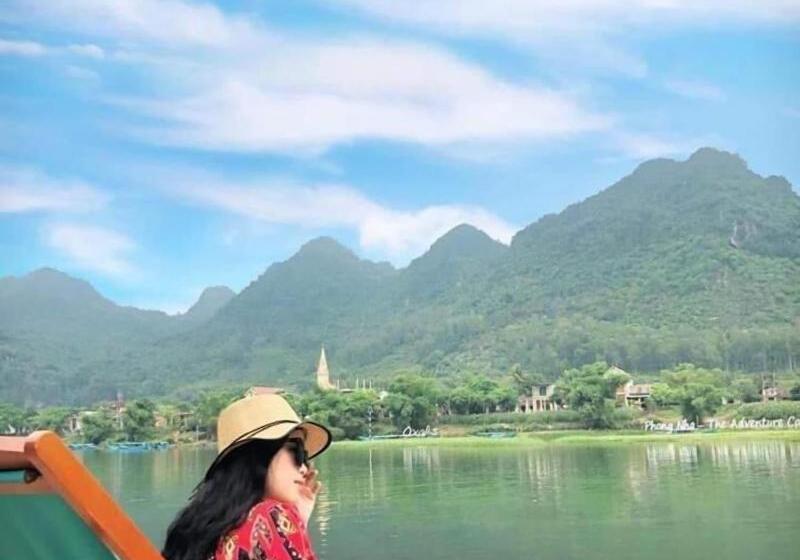 هتل Areca Bungalow