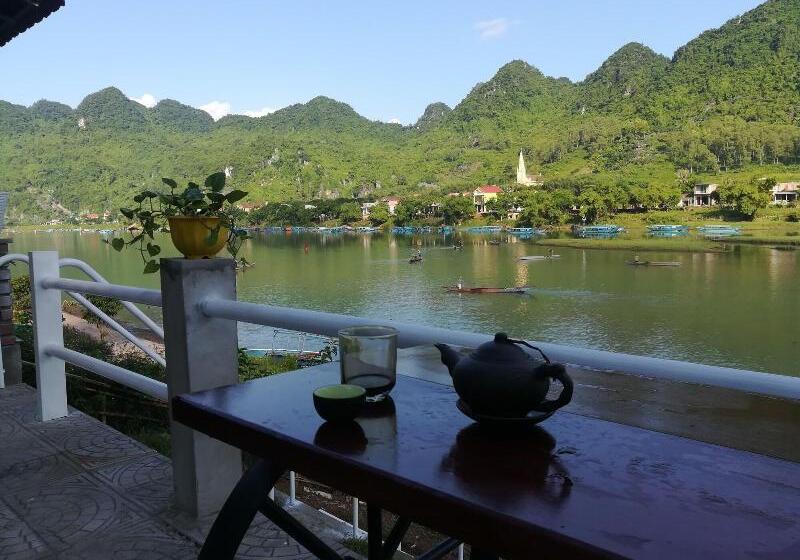 هتل Areca Bungalow