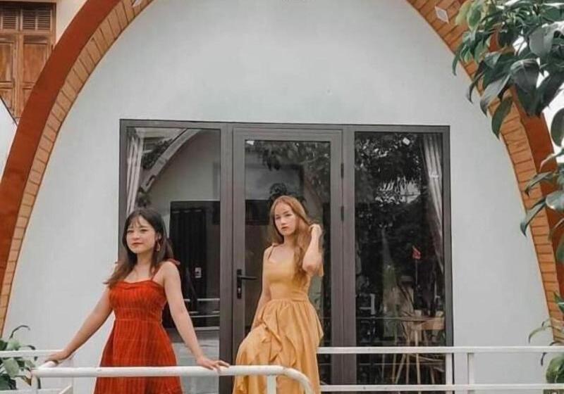 هتل Areca Bungalow