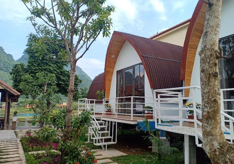 هتل Areca Bungalow