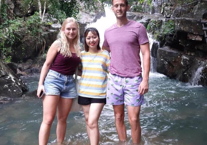 هتل Areca Bungalow