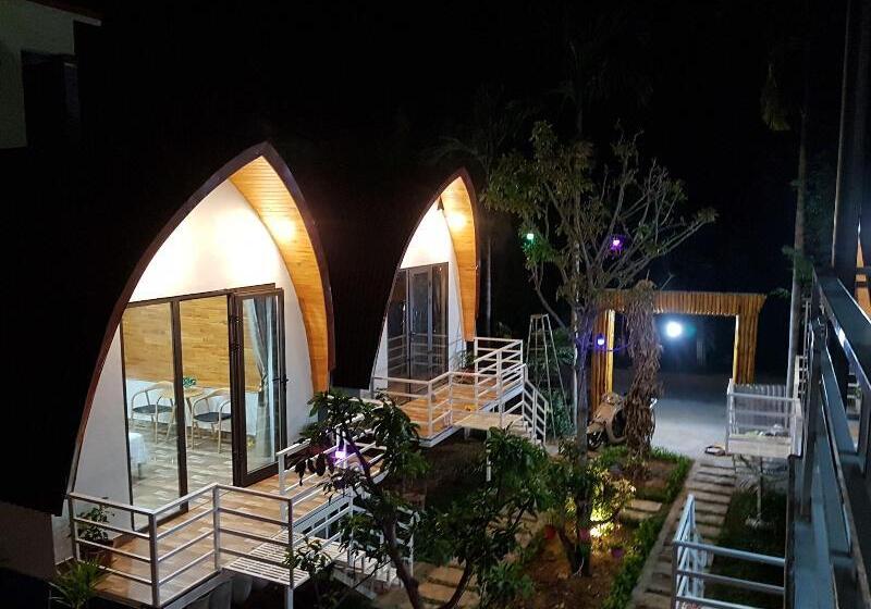 هتل Areca Bungalow