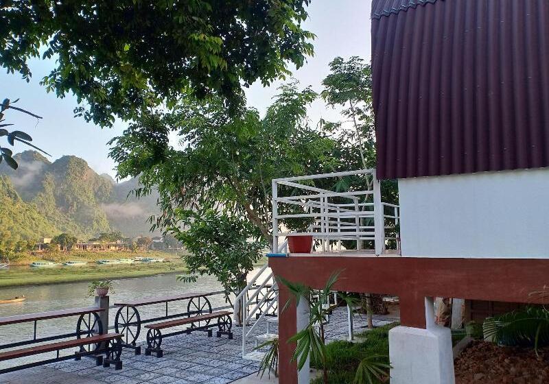 هتل Areca Bungalow