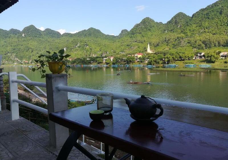 هتل Areca Bungalow