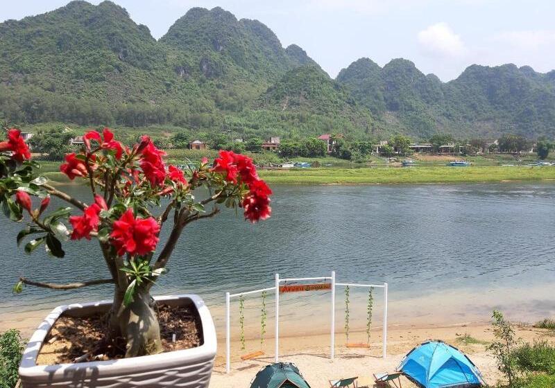 هتل Areca Bungalow