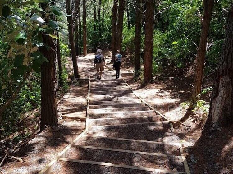 ホテル Athenree Hot Springs & Holiday Park