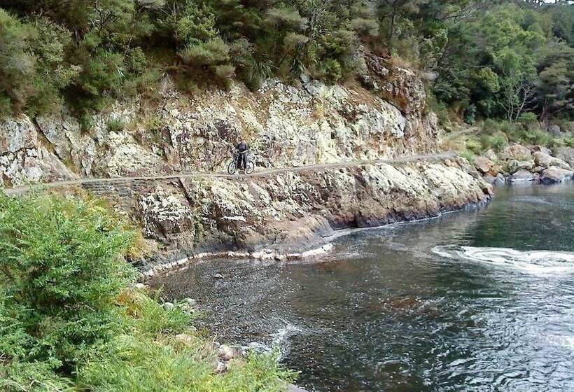 ホテル Athenree Hot Springs & Holiday Park