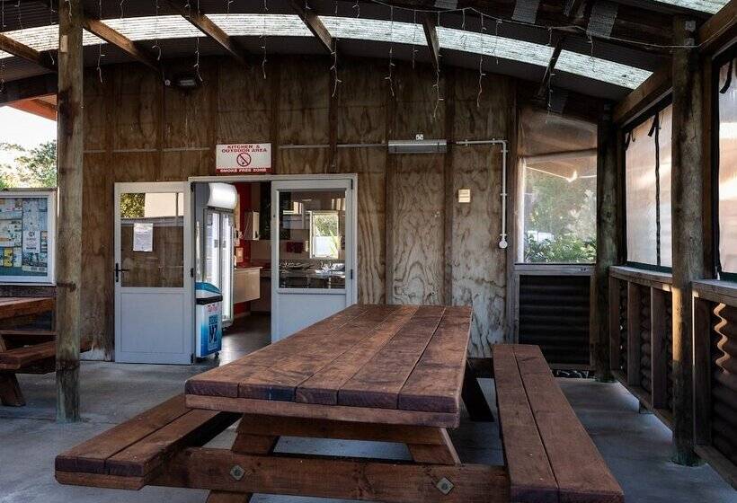 ホテル Athenree Hot Springs & Holiday Park