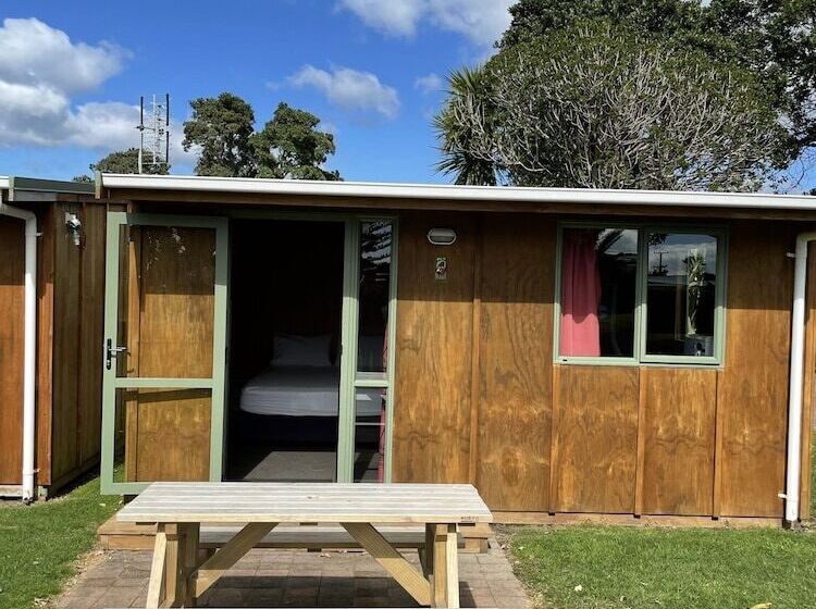 ホテル Athenree Hot Springs & Holiday Park