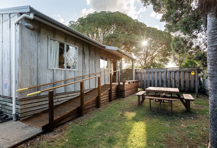 ホテル Athenree Hot Springs & Holiday Park